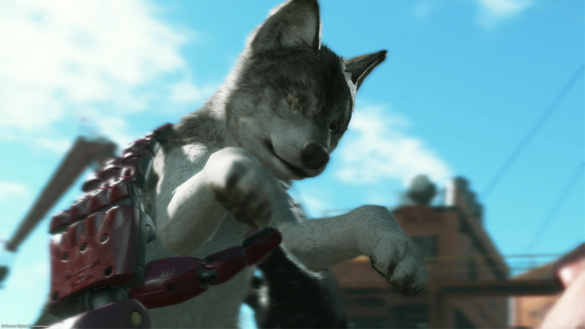 Metal Gear Solid V: The Phantom Pain  - Imagen 4